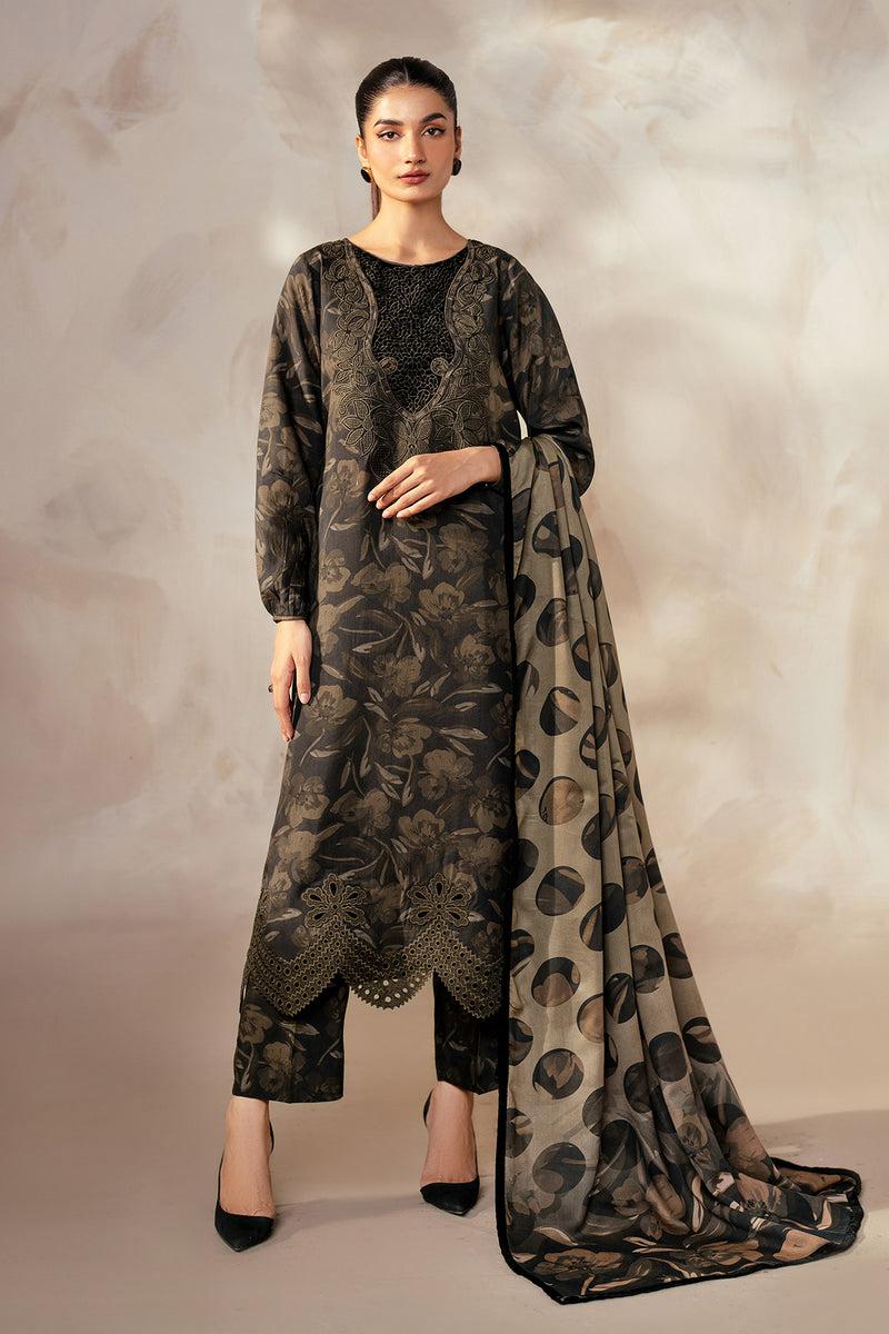 Premium Lawn Summer unstitched Dress