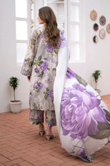 Lawn for women clothing (UNSTITCHED) by Kapra Collection - Kapra Collection