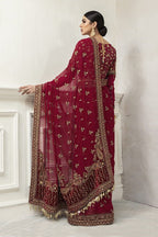Saree for women clothing (UNSTITCHED) by Kapra Collection - Kapra Collection