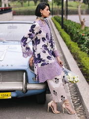 Mahnur Broadway lawn new collection parpule