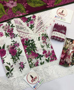 Lawn for women clothing (UNSTITCHED) by Kapra Collection - Kapra Collection