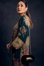 Kareena Lawn 3piece Dress - Kapra Collection