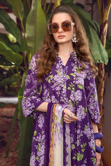 Lawn for women clothing (UNSTITCHED) by Kapra Collection - Kapra Collection