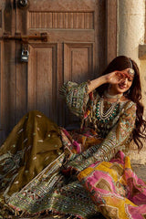 Organza for women clothing (UNSTITCHED) by Kapra Collection - Kapra Collection
