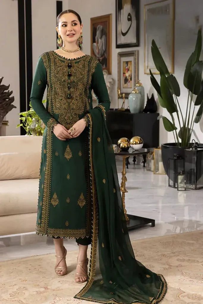 Chiffon for women clothing (UNSTITCHED) by Kapra Collection - Kapra Collection