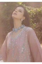 Maysa – Ismel Inspired Blush Embroidered Lawn Suit