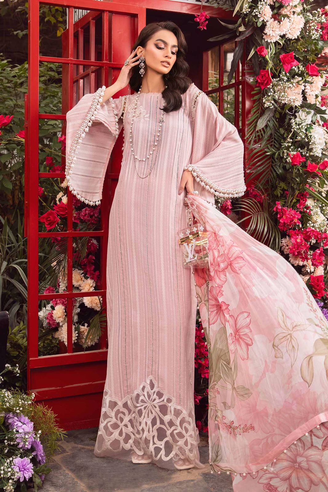 Lawn for women clothing (UNSTITCHED) by Kapra Collection - Kapra Collection