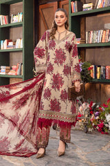 Lawn  for women clothing (UNSTITCHED) by Kapra Collection - Kapra Collection