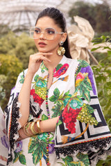 Lawn for women clothing (UNSTITCHED) by Kapra Collection - Kapra Collection