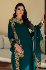 Chiffon for women clothing (UNSTITCHED) by Kapra Collection