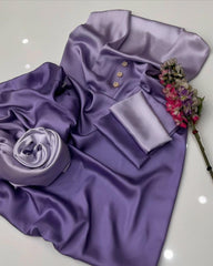 Silk tow tone