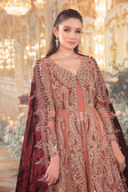 Mexi for women clothing (UNSTITCHED) by Kapra Collection - Kapra Collection