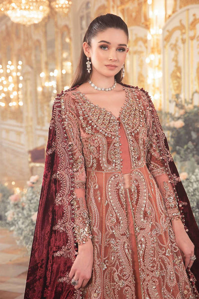 Mexi for women clothing (UNSTITCHED) by Kapra Collection - Kapra Collection