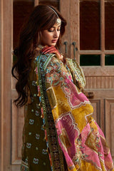 Organza for women clothing (UNSTITCHED) by Kapra Collection - Kapra Collection