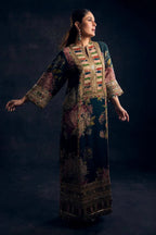 Kareena Lawn 3piece Dress - Kapra Collection