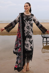 Nureh Lawn Unstitched Dress