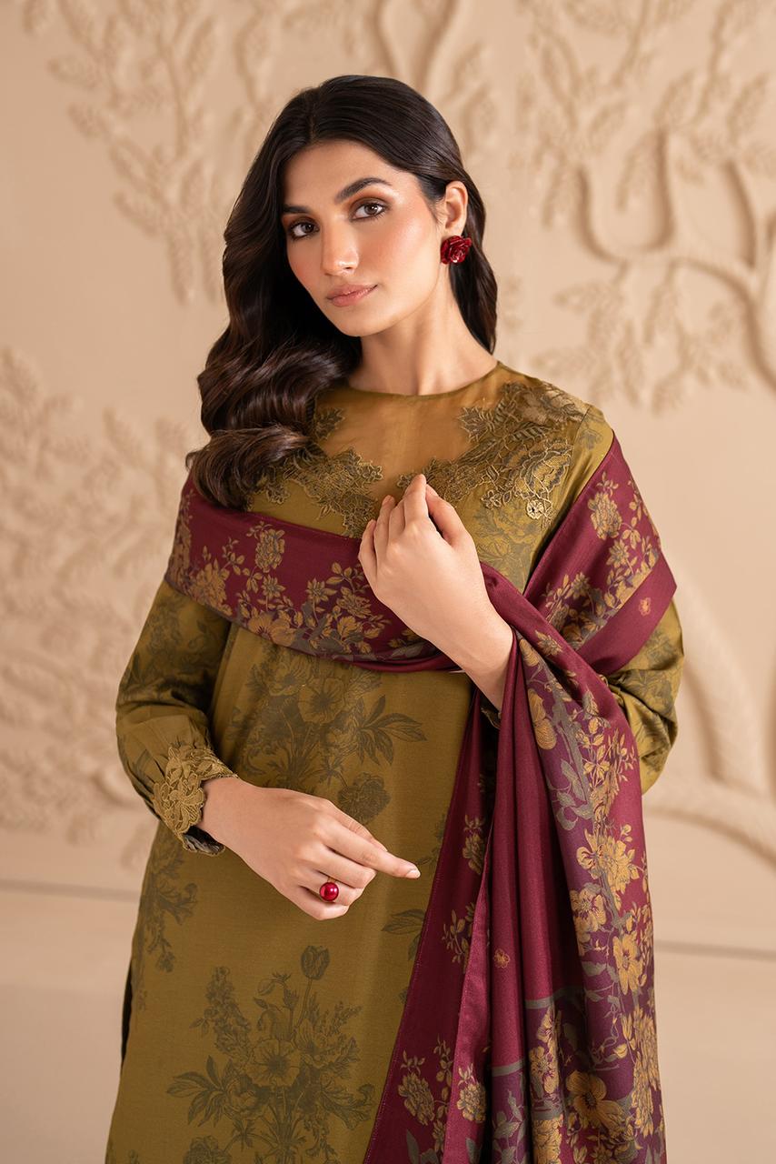 Iznik Digital Prnited Lawn Dre’s