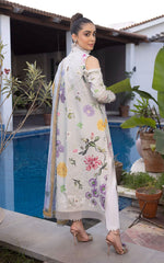 Lawn for women clothing (UNSTITCHED) by Kapra Collection - Kapra Collection