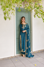Sehrish – Kainat Faisal Inspired Chiffon Suit
