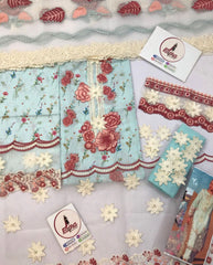 Lawn for women clothing (UNSTITCHED) by Kapra Collection - Kapra Collection