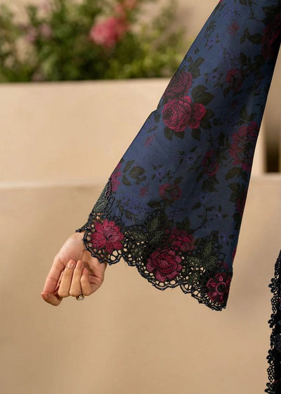 Latest unstitched lawn collection