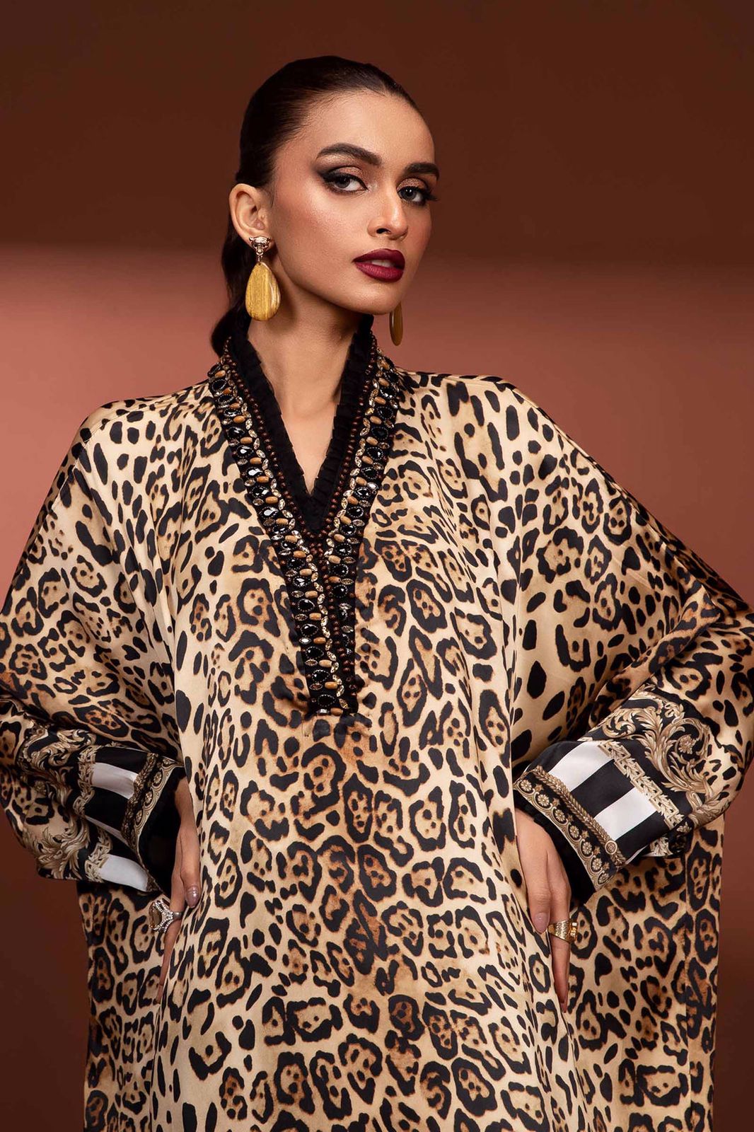 Silk for women clothing (UNSTITCHED) by Kapra Collection - Kapra Collection
