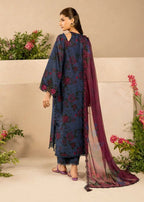 Latest unstitched lawn collection