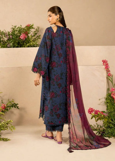 Latest unstitched lawn collection