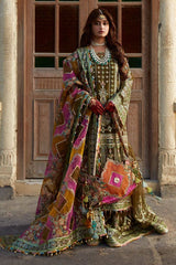 Organza for women clothing (UNSTITCHED) by Kapra Collection - Kapra Collection