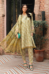 Lawn for women clothing (UNSTITCHED) by Kapra Collection - Kapra Collection