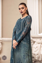 Chiffon for women clothing (UNSTITCHED) by Kapra Collection - Kapra Collection