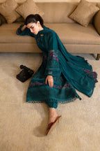 Lawn luxury Chikankari Collection Replica - Kapra Collection