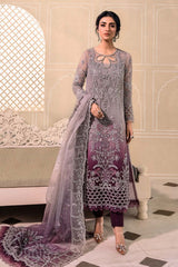 Net for women clothing (UNSTITCHED) by Kapra Collection