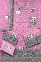 Sumbul – Misl Inspired Lavender Net Pishwas