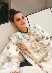 Lawn for women clothing (UNSTITCHED) by Kapra Collection - Kapra Collection