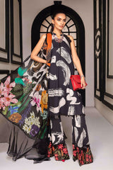 Lawn for women clothing (UNSTITCHED) by Kapra Collection - Kapra Collection