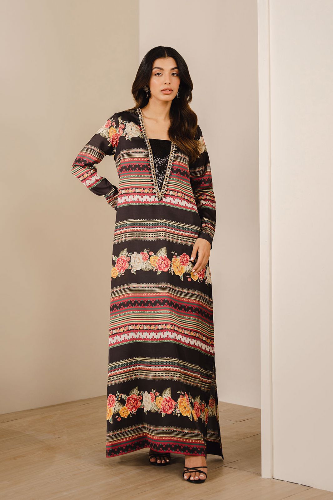 Silk for women clothing (UNSTITCHED) by Kapra Collection - Kapra Collection