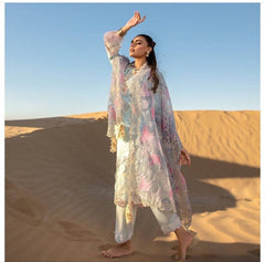 Lawn for women clothing (UNSTITCHED) by Kapra Collection - Kapra Collection