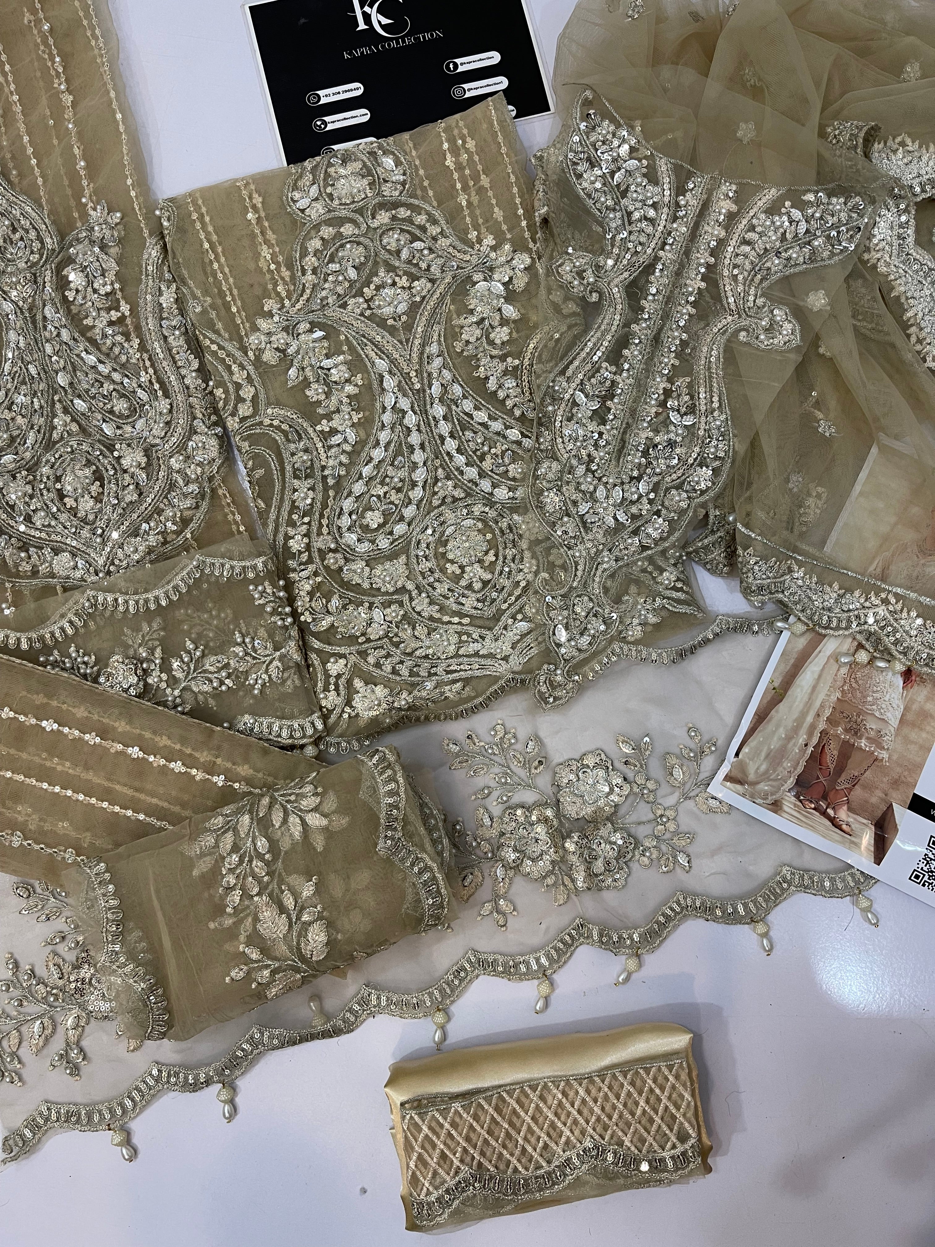 Maria B Net COUTURE