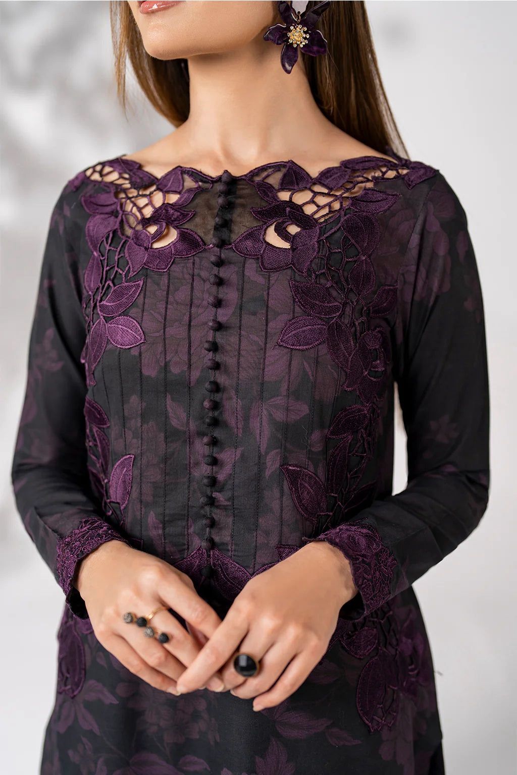 Iznik Luxury Lawn 3 Piece Unstitched