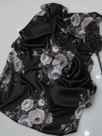 Shamoze Silk 3Piece Digital Printed Dress