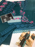 Lawn luxury Chikankari Collection Replica - Kapra Collection