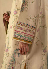 A premium embroidered lawn suit collection with intricate details and luxurious fabric - Kapra Collection