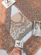 Saree for women clothing (UNSTITCHED) by Kapra Collection - Kapra Collection