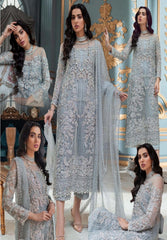 Mushq Bridal Luxury Dres