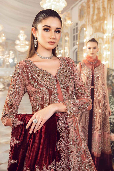 Mexi for women clothing (UNSTITCHED) by Kapra Collection - Kapra Collection