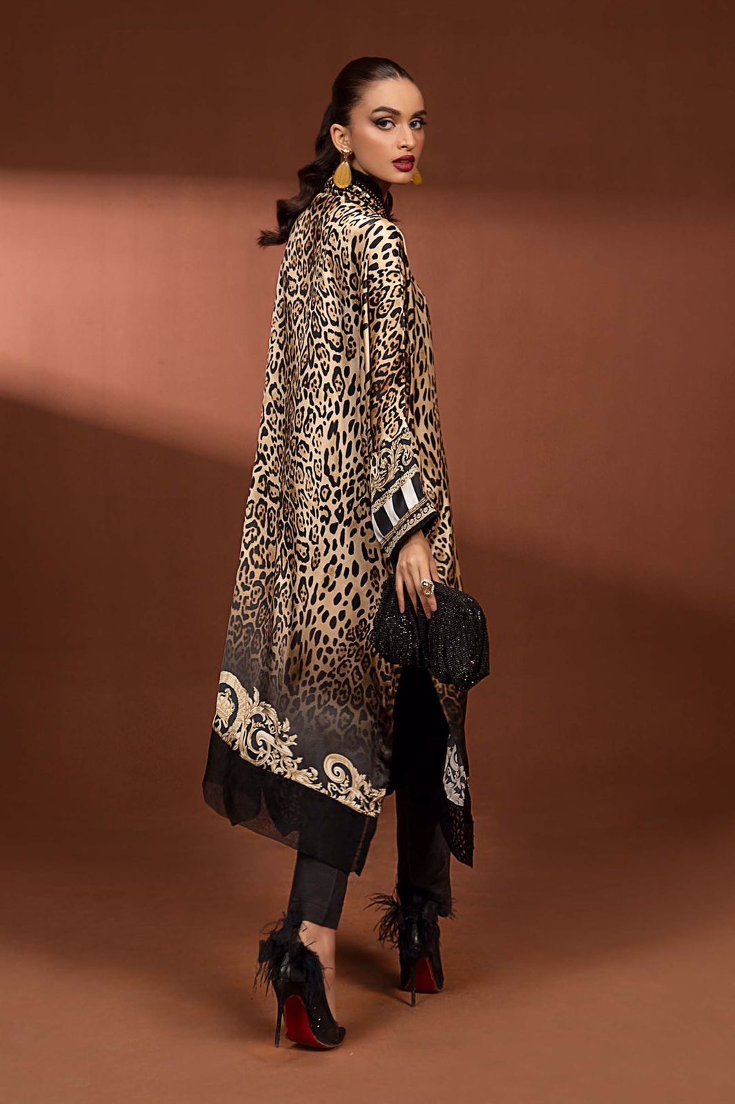 Silk for women clothing (UNSTITCHED) by Kapra Collection - Kapra Collection