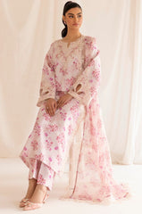 Lawn for women clothing (UNSTITCHED) by Kapra Collection - Kapra Collection