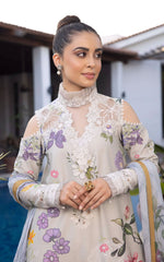 Lawn for women clothing (UNSTITCHED) by Kapra Collection - Kapra Collection