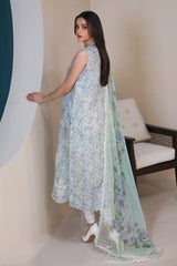 Lawn for women clothing (UNSTITCHED) by Kapra Collection - Kapra Collection